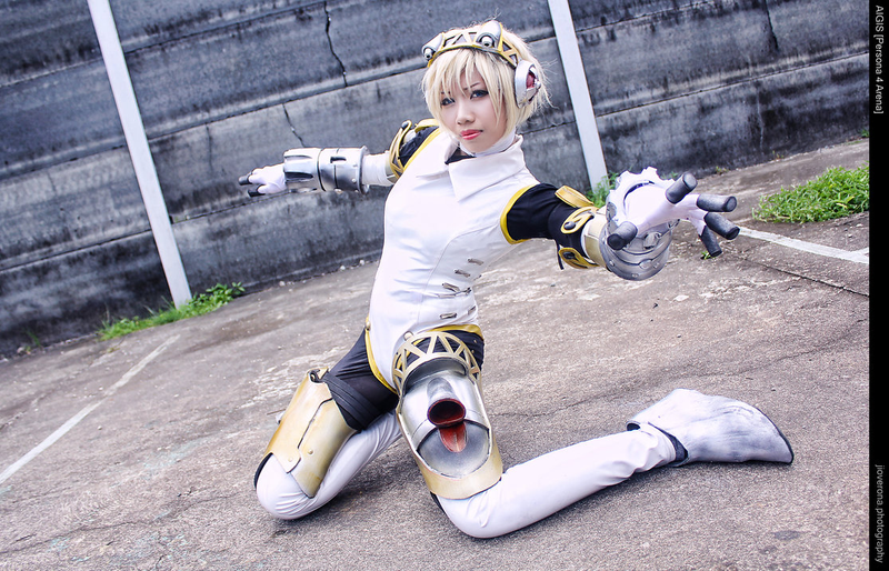 Illustration for article titled Oh Yes, Persona Cosplay Is Pure Magic